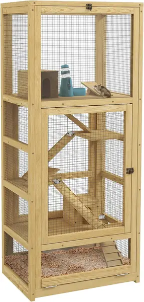 Käfig für Hamster oder Mäuse