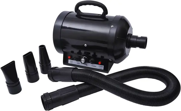 Profi Hundefön Tierfön Pet Dryer Flüsterfön…